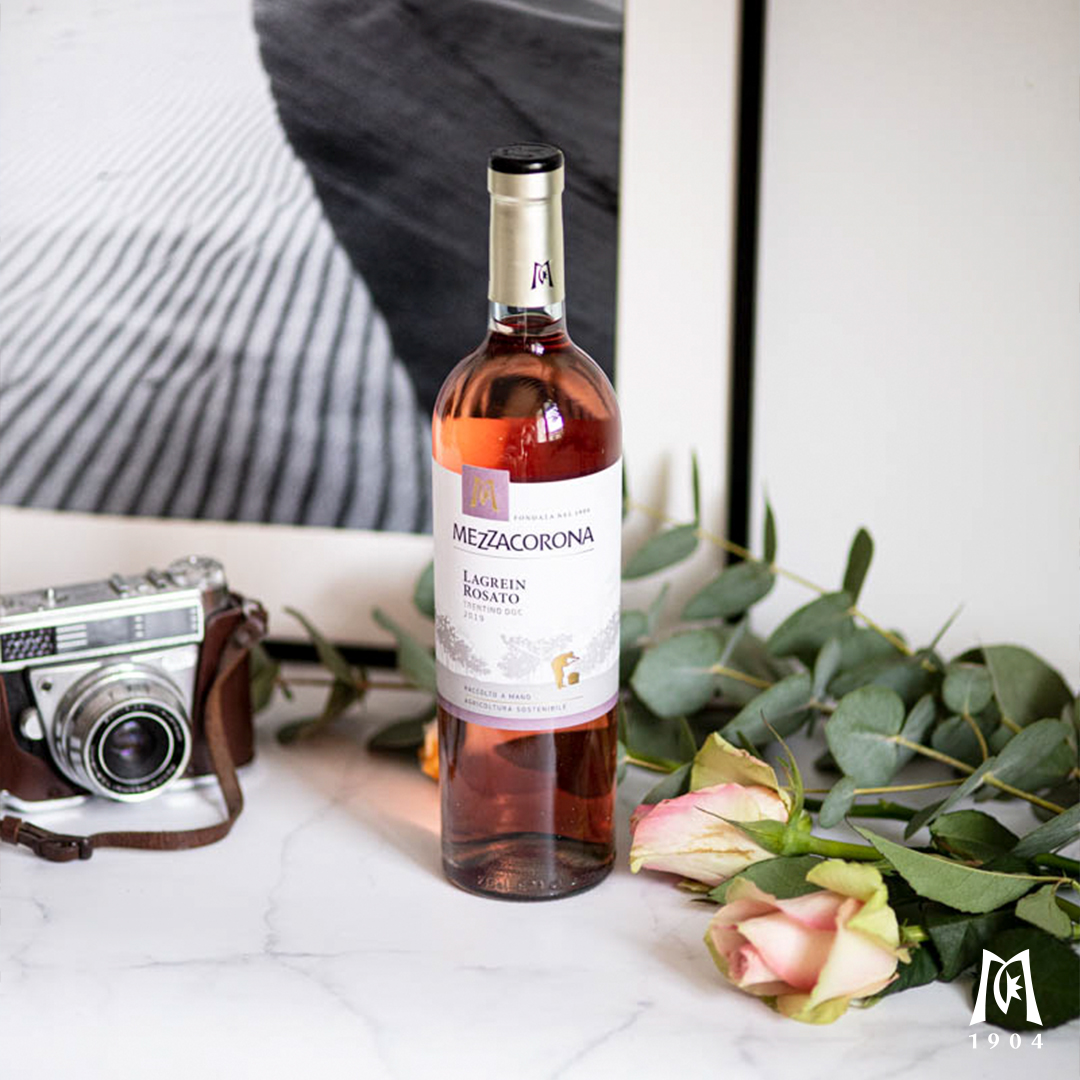 Rượu Vang Ý Mezzacorona Lagerein Rosato DOC