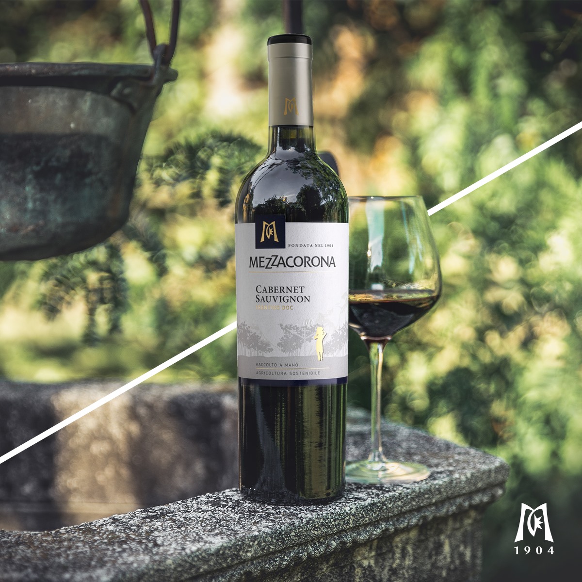 Rượu Vang Ý Mezzacorona Cabernet Sauvignon DOC